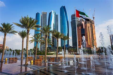 capital of united arab emirates.